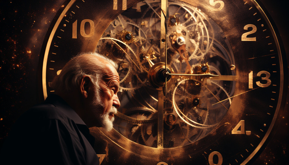 Exploring the Enigma of Time: A Philosophical Approach