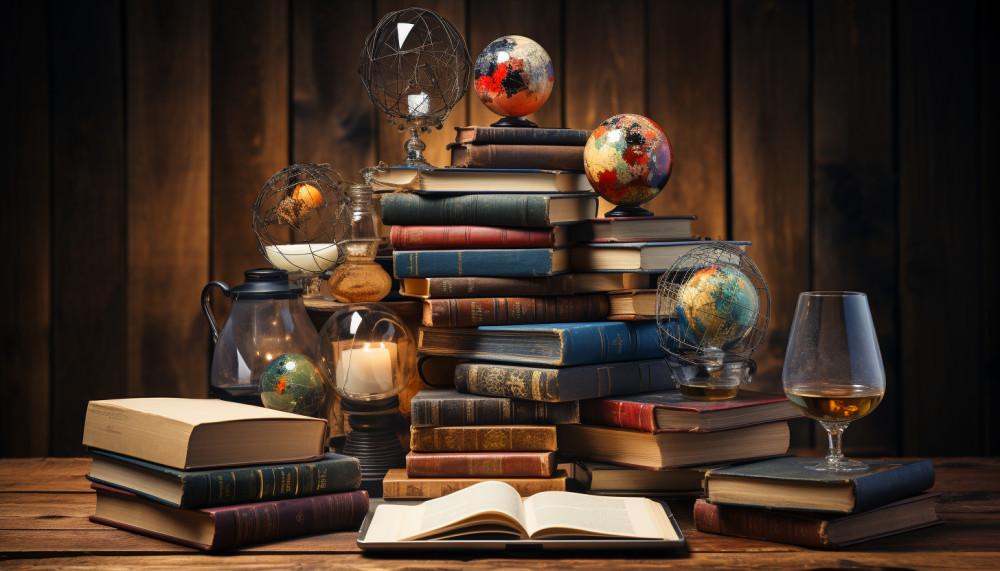 How Modern Technology is Reinventing Classic Literature