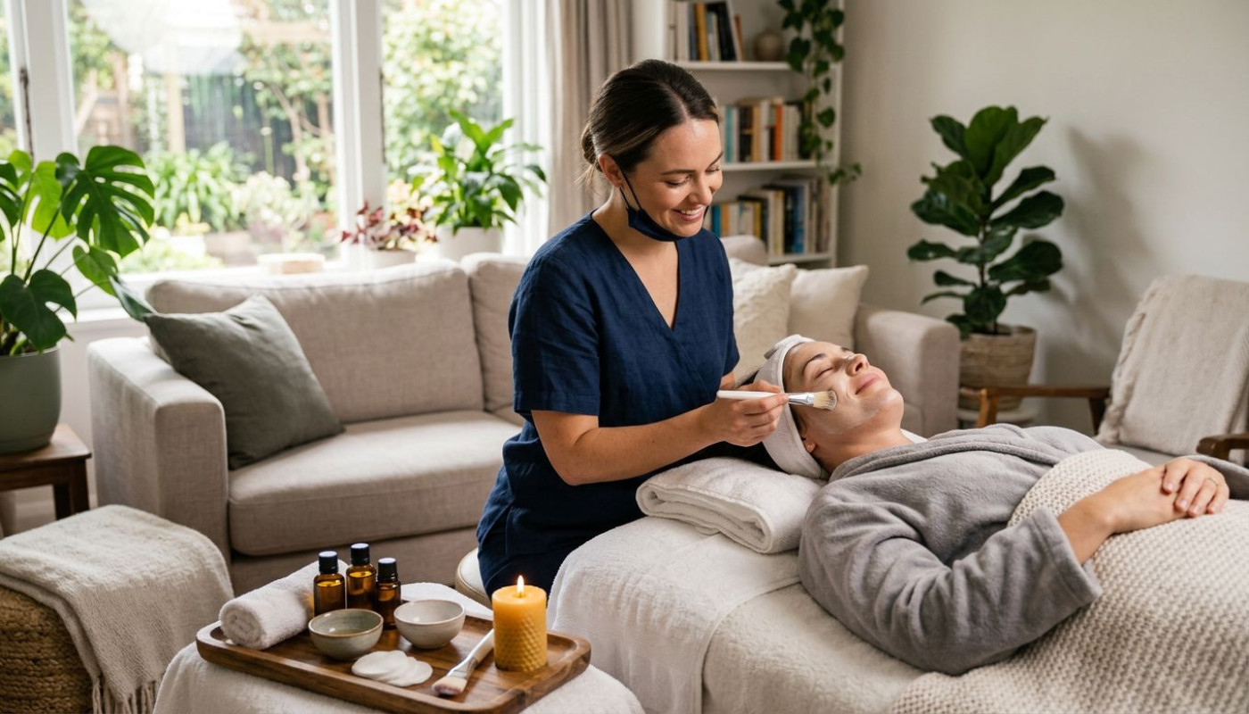 Is Home Beauty Therapy The Future Of Personal Wellness?