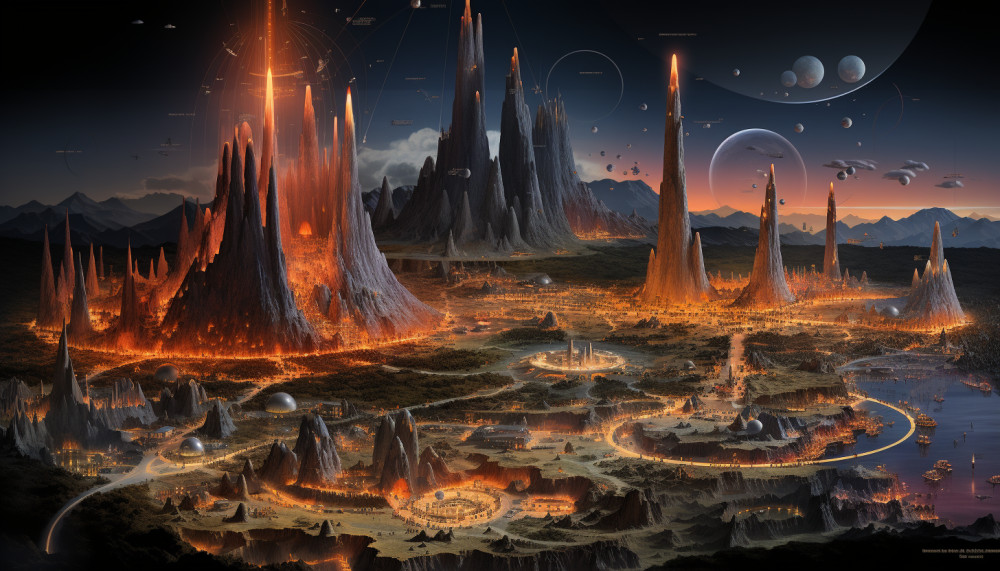 The Impact of Space Travel on Human Evolution