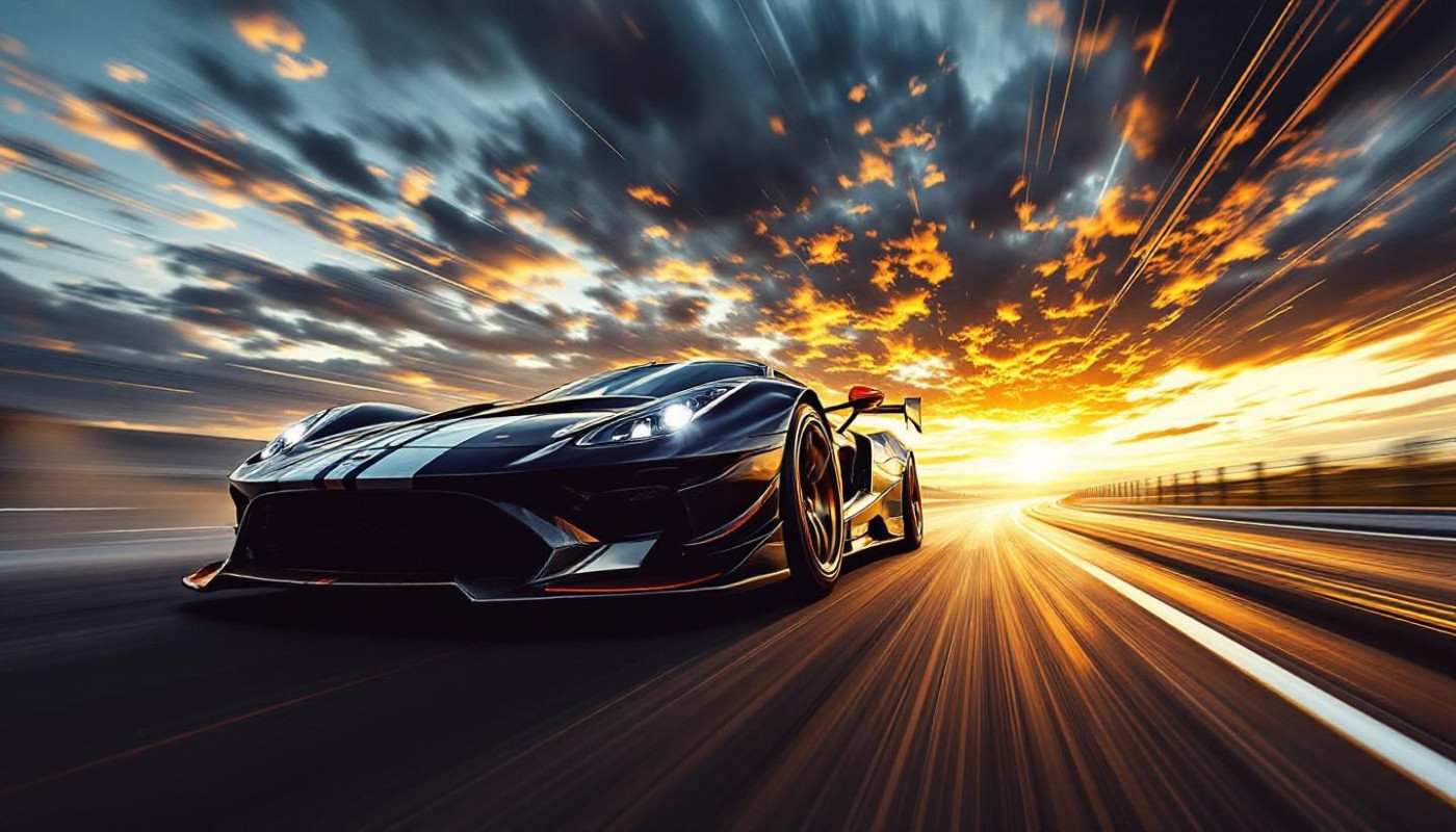 The Psychological Journey Of Drivers In High-stakes Competitions