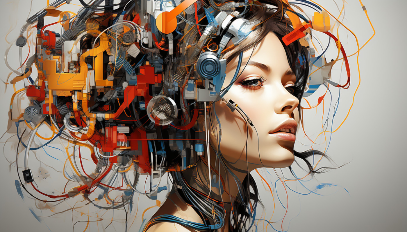 The Role Of AI In Enhancing Creative Expression And Mental Health