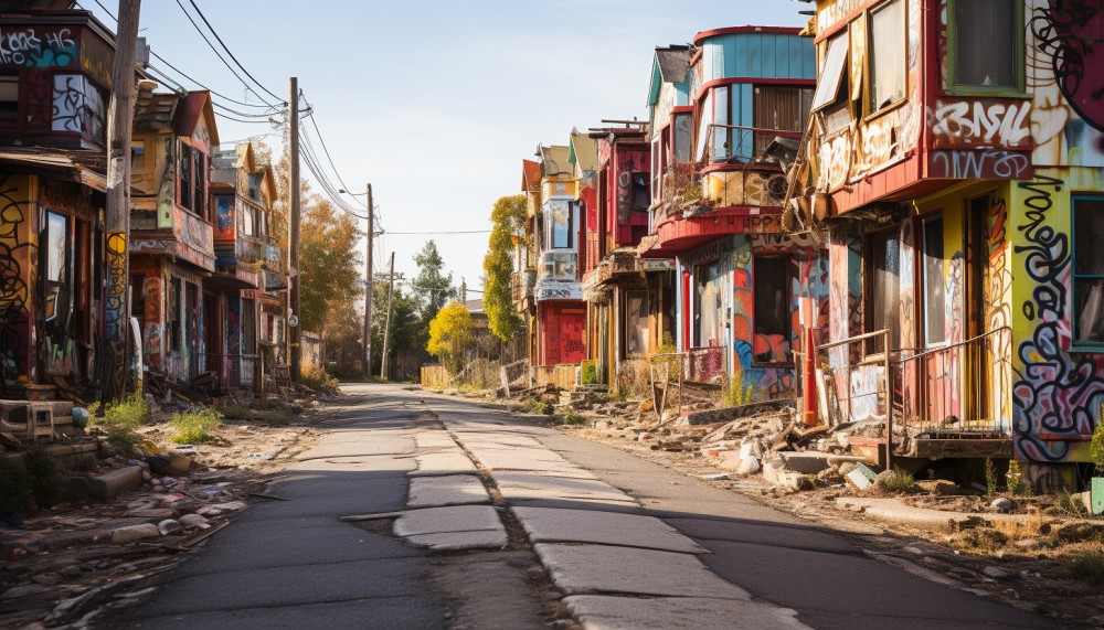 The Unseen Connection Between Street Art and Urban Renewal