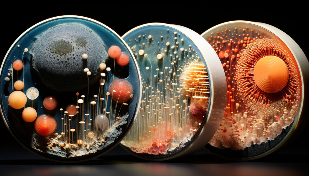 The World in a Grain of Sand: The Beauty of Microscopic Art