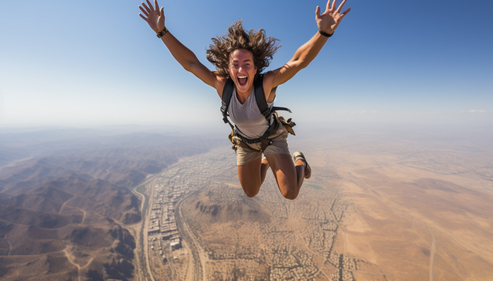 Unmasking the Psychological Thrill of Extreme Sports