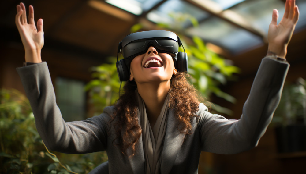 Virtual Reality: A New Tool for Therapists